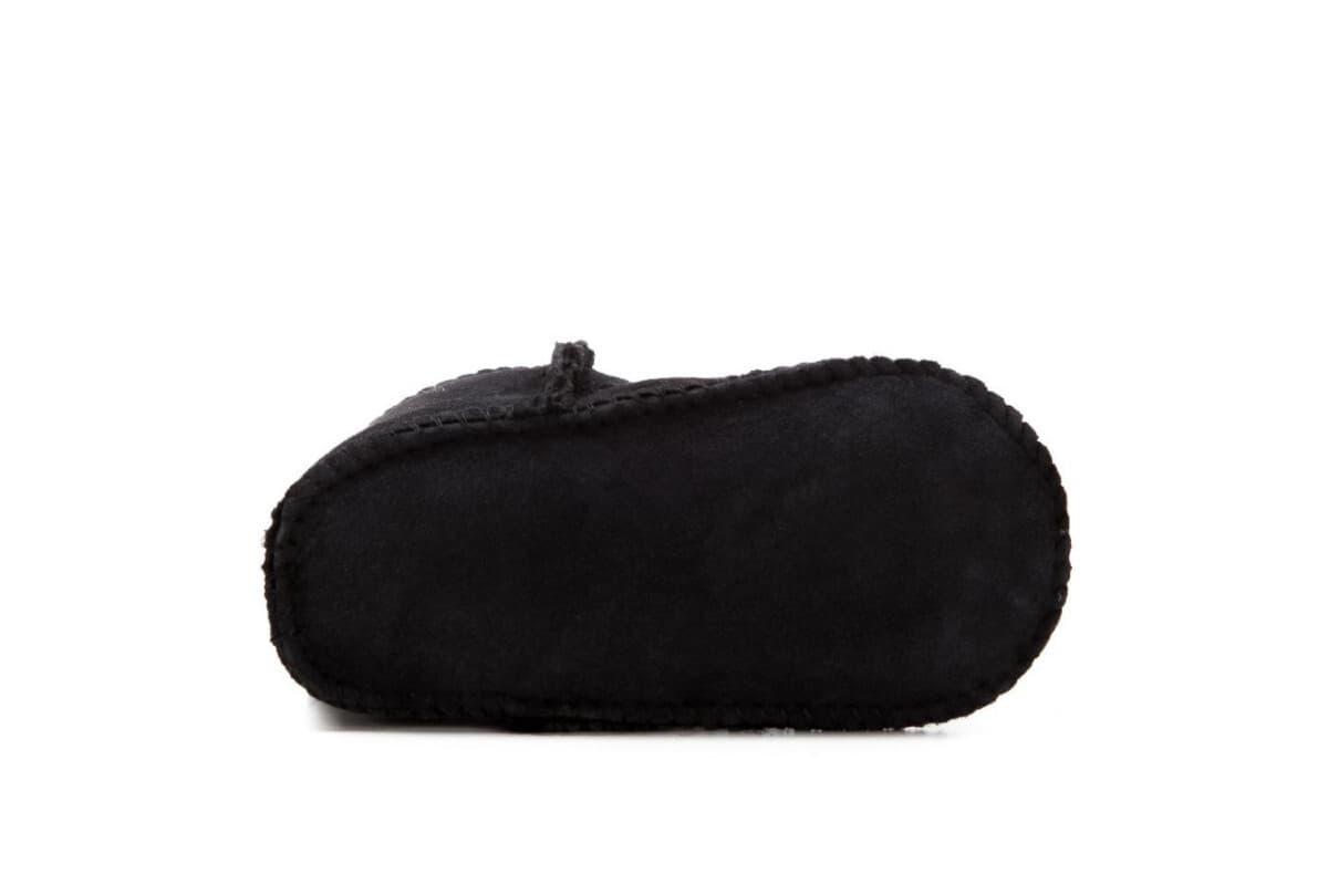 UGG Пинетки Чёрный — фото 2