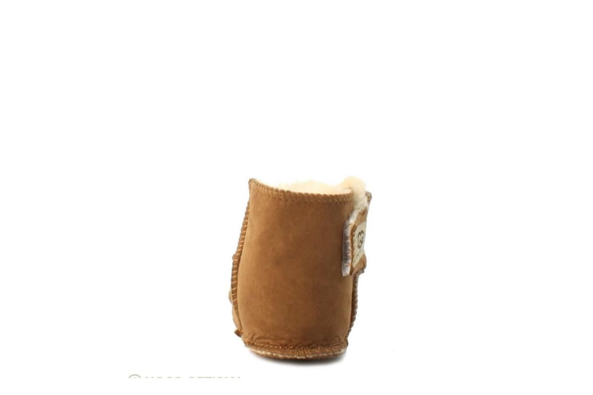UGG Пинетки Коричневый — фото 2