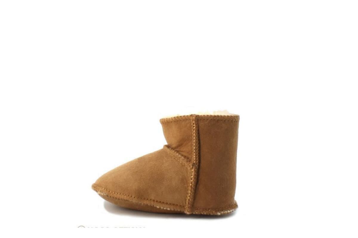UGG Пинетки Коричневый — фото 4