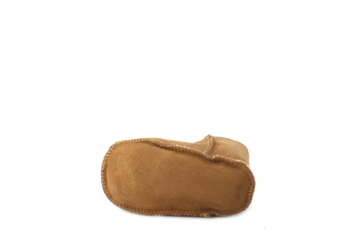 UGG Пинетки Коричневый — фото 3