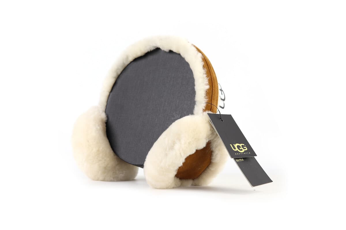 UGG Наушники Earmuff Коричневый — фото 5