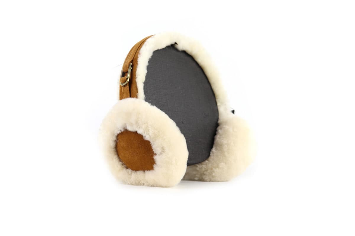 UGG Наушники Earmuff Коричневый — фото 4