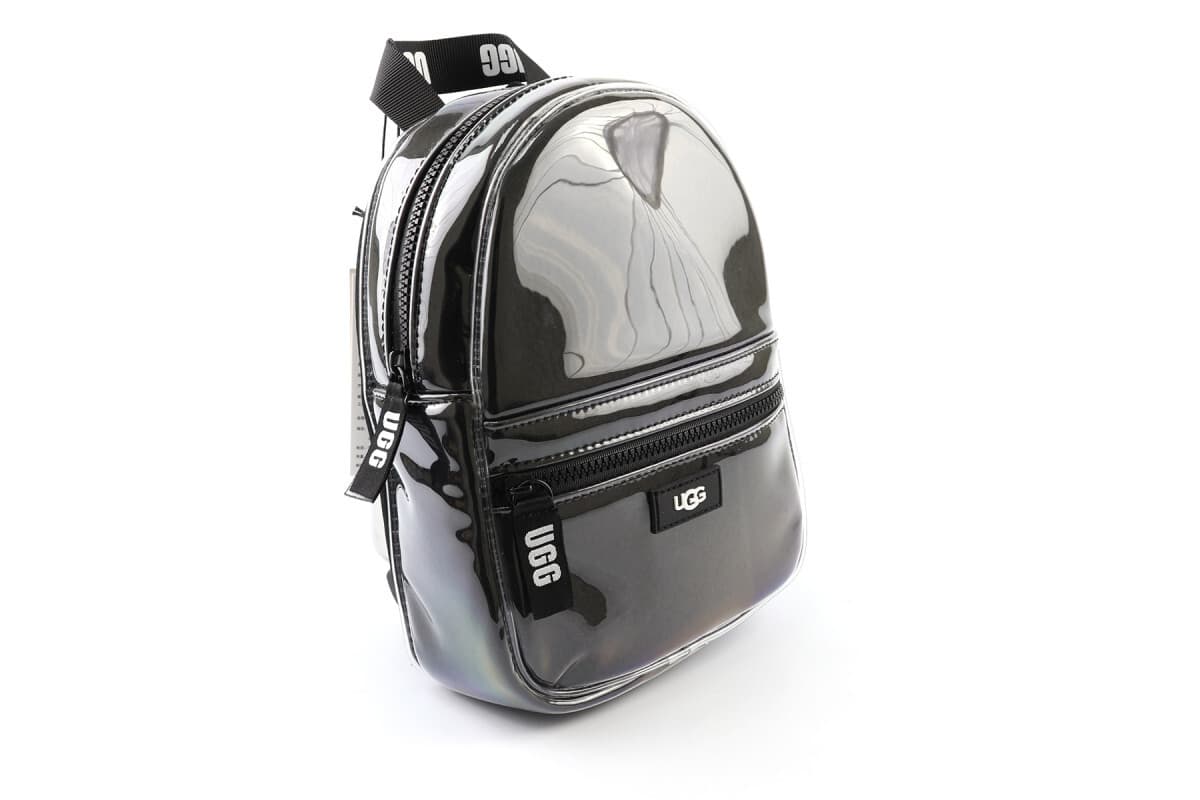 DANNIE II MINI BACKPACK Чёрный — фото 3