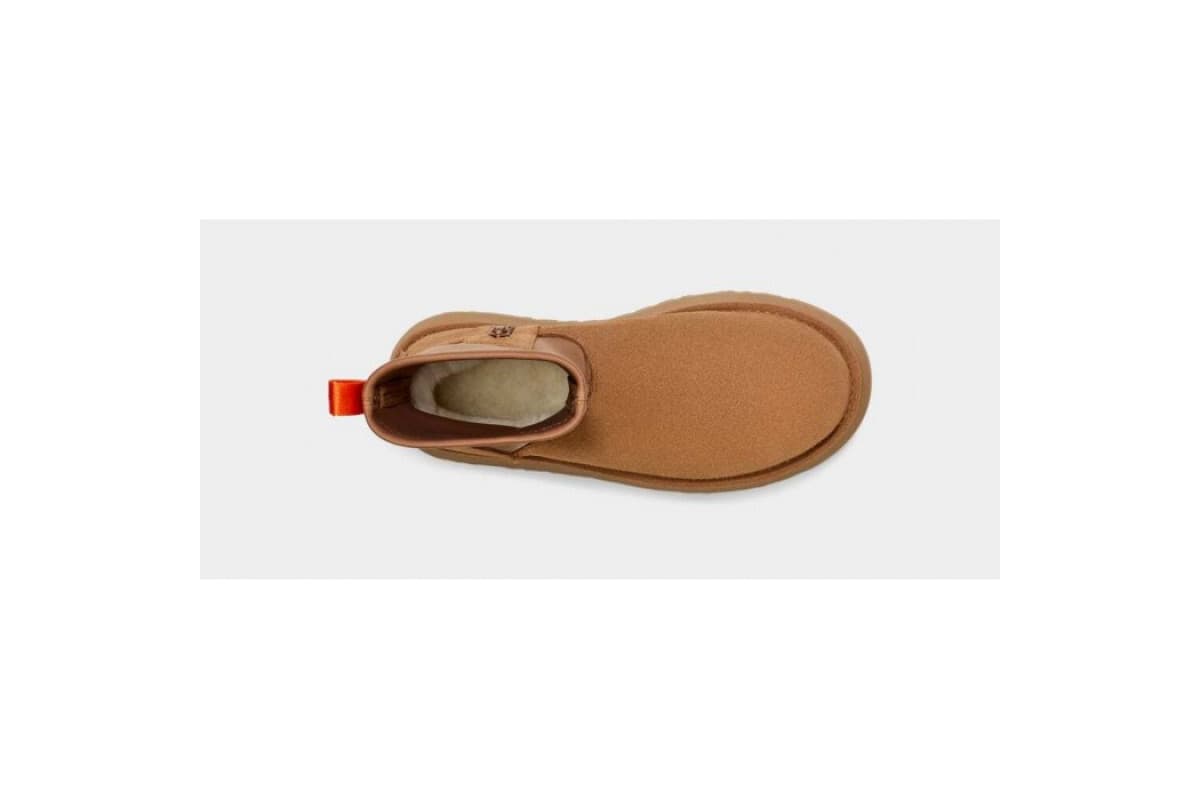 UGG Classic Dipper Коричневый — фото 4