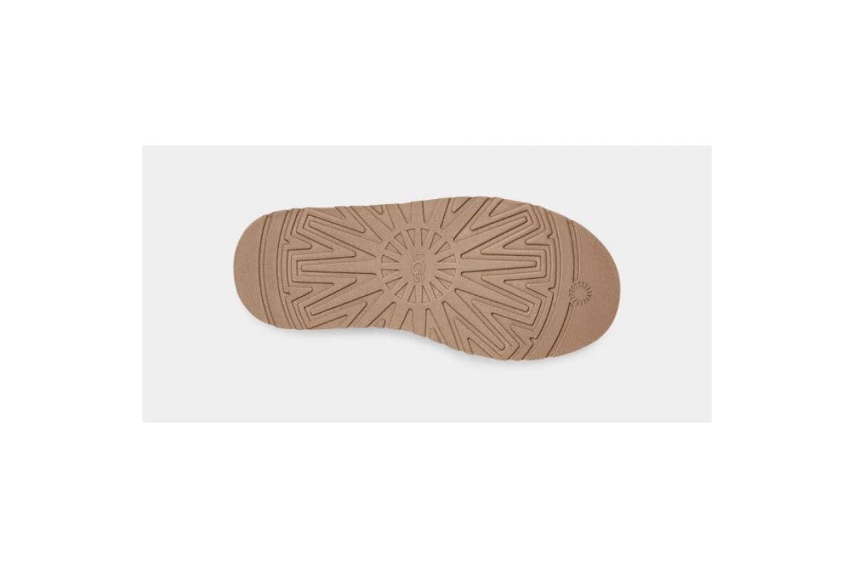 UGG Classic Dipper Коричневый — фото 5