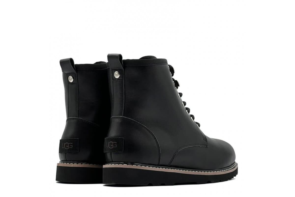 UGG Mens Hannen TL Чёрный — фото 2
