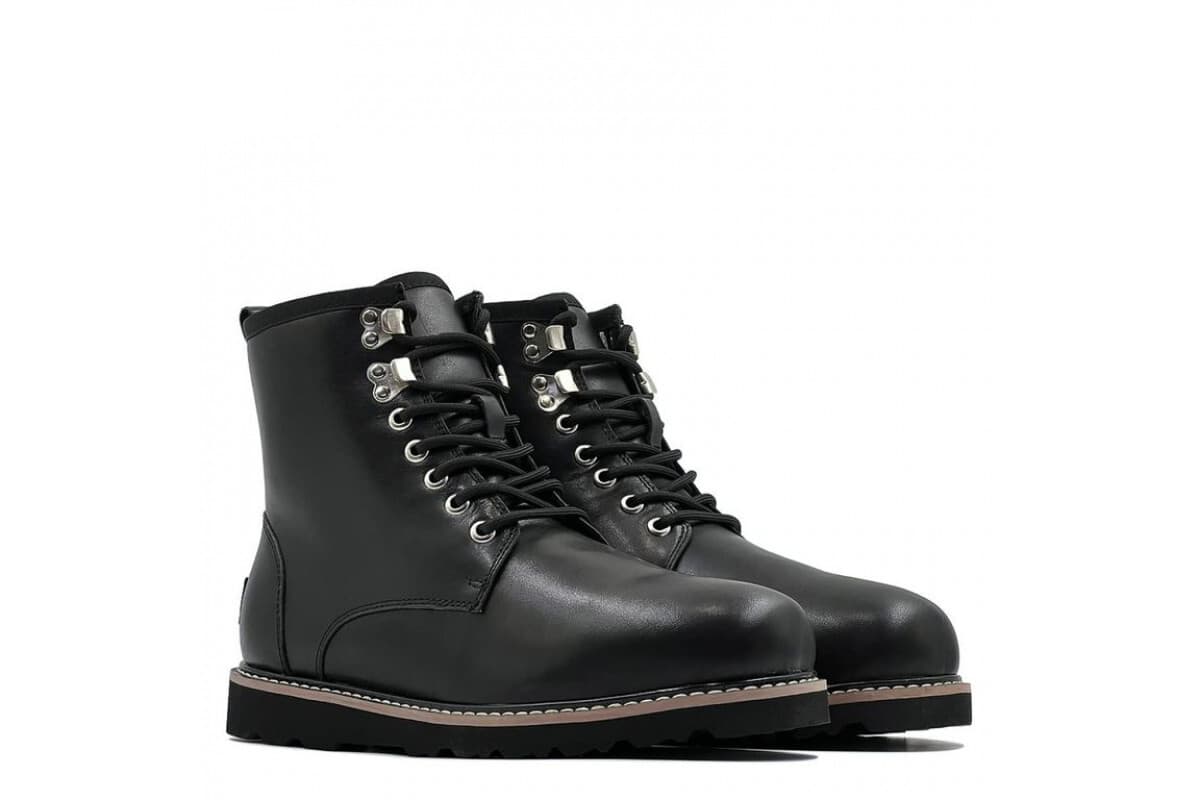 UGG Mens Hannen TL Чёрный — фото 1
