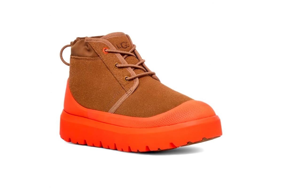 UGG Mens Neumel Weather Hybrid Оранжевый — фото 2