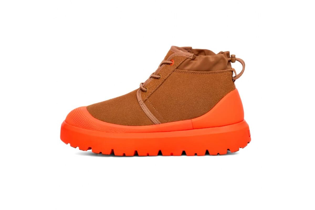 UGG Mens Neumel Weather Hybrid Оранжевый — фото 3