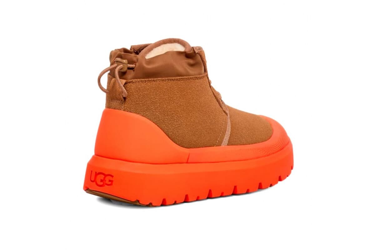 UGG Mens Neumel Weather Hybrid Оранжевый — фото 4