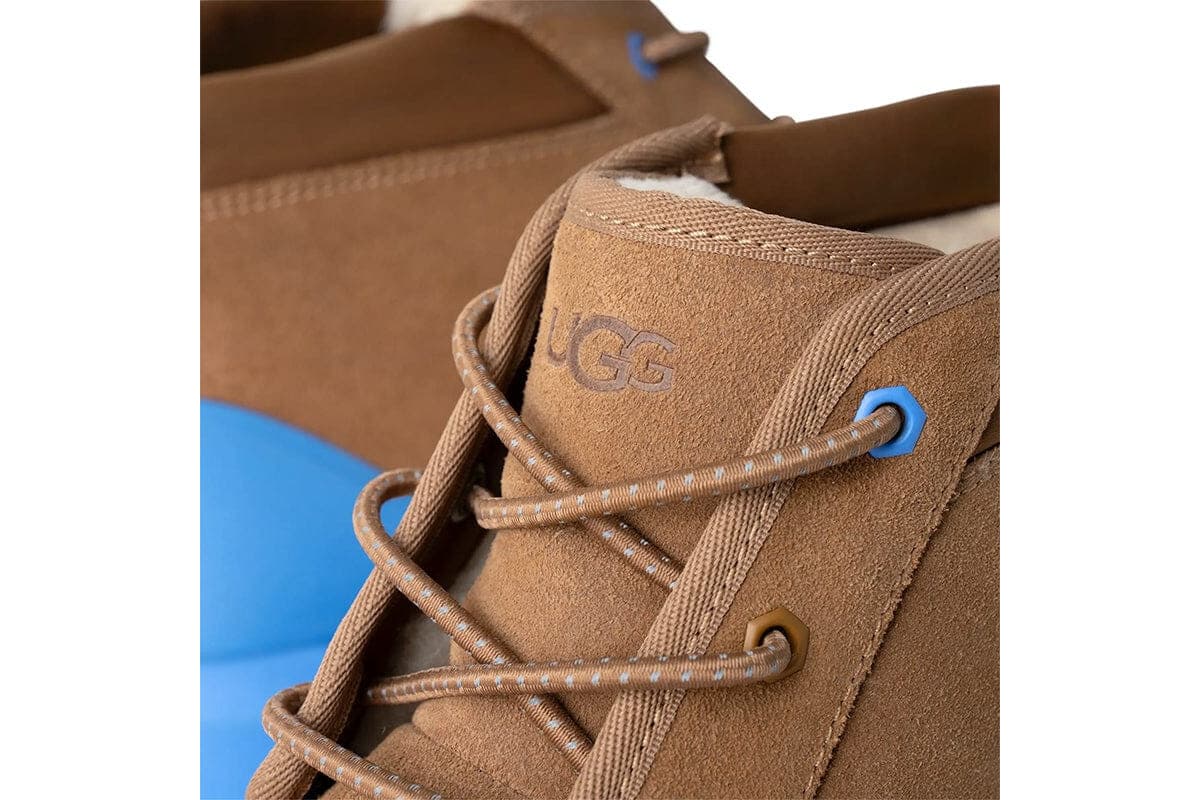 UGG Mens Neumel Weather Hybrid Коричневый — фото 3
