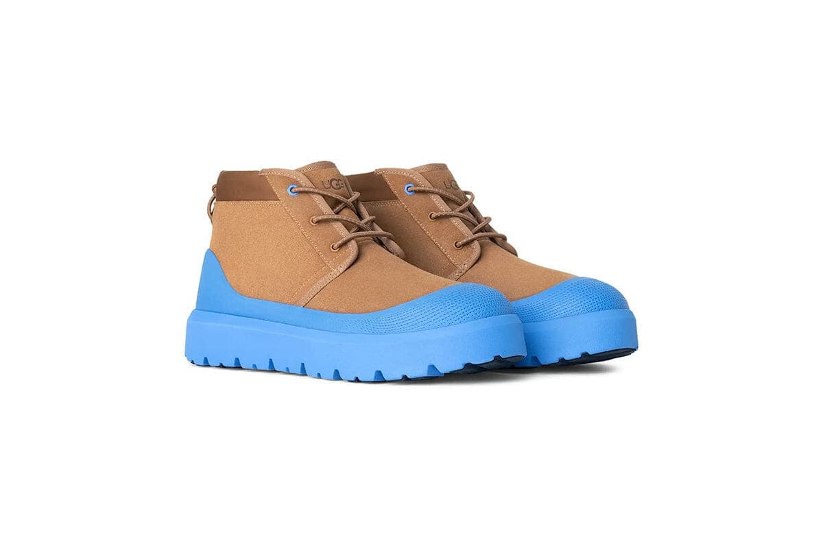 UGG Mens Neumel Weather Hybrid Коричневый — фото 2