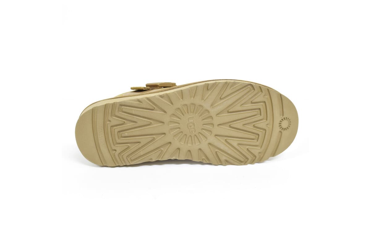 UGG Mens Neumel Snapback Коричневый — фото 6