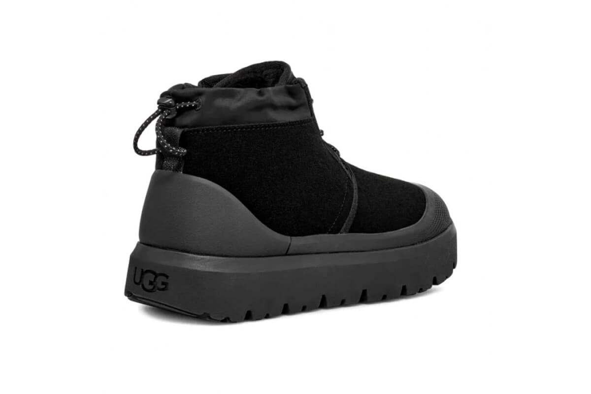 UGG Mens Neumel Weather Hybrid Чёрный — фото 4