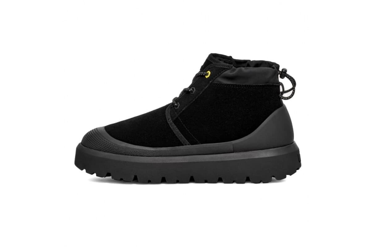UGG Mens Neumel Weather Hybrid Чёрный — фото 3