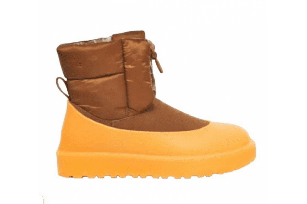 UGG Mens Classic Maxi Toggle Chestnut