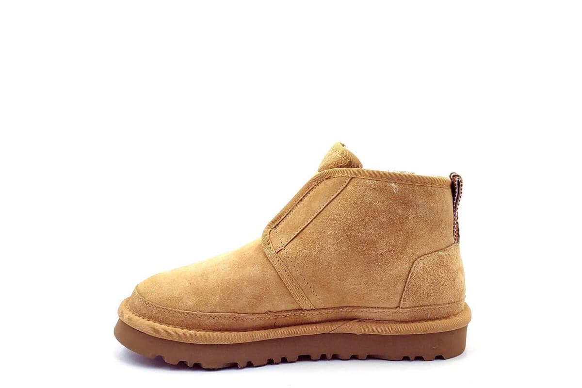 UGG Mens Neumel Flex Коричневый — фото 9