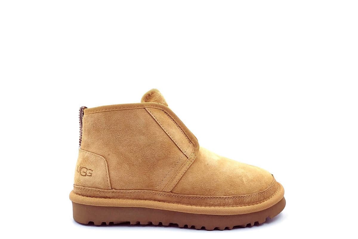 UGG Mens Neumel Flex Коричневый — фото 7
