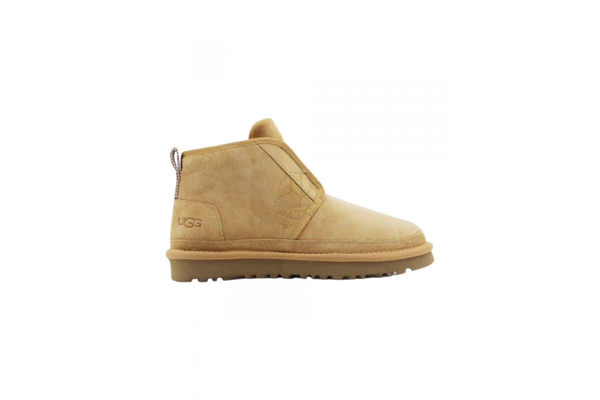 UGG Mens Neumel Flex Коричневый — фото 3