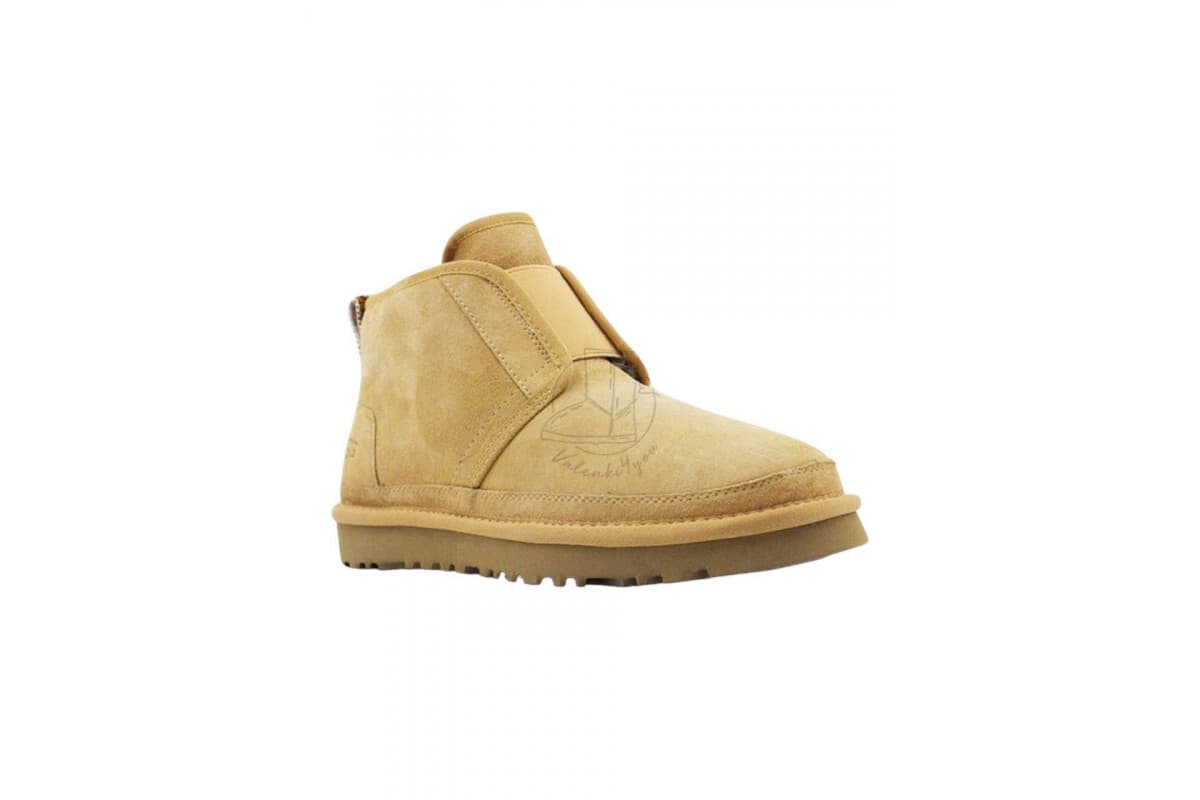 UGG Mens Neumel Flex Коричневый — фото 2