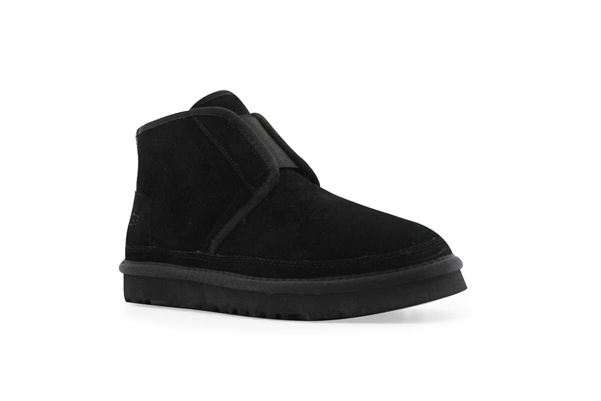UGG Mens Neumel Flex Чёрный — фото 8