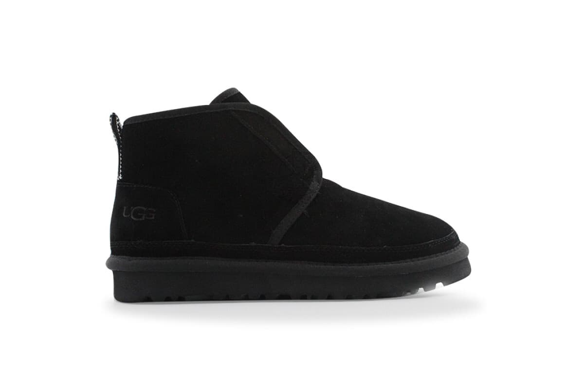 UGG Mens Neumel Flex Чёрный — фото 9