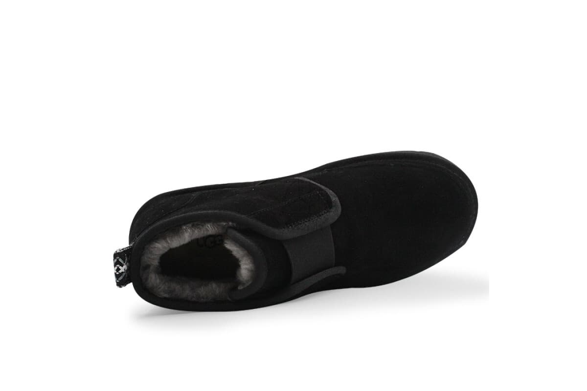 UGG Mens Neumel Flex Чёрный — фото 11
