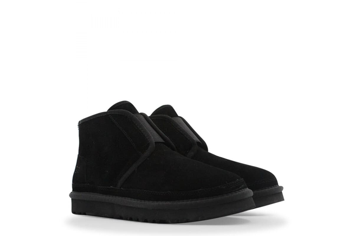 UGG Mens Neumel Flex Чёрный — фото 1