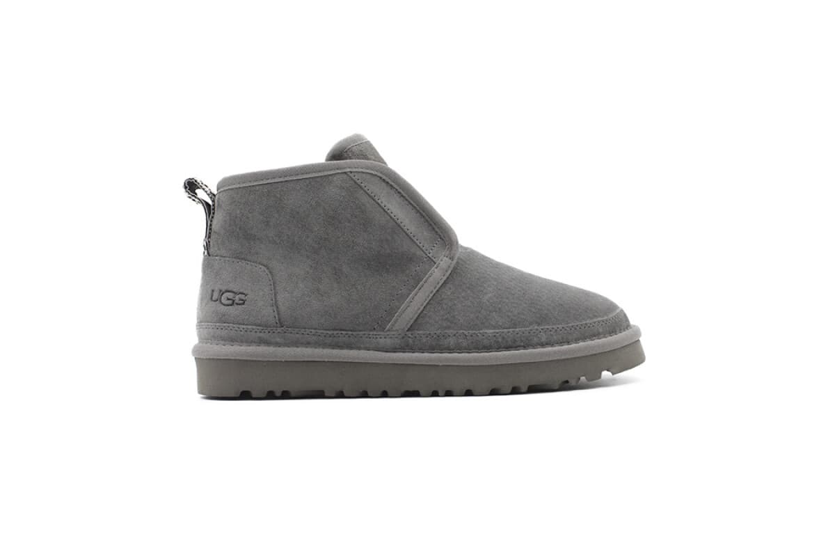 UGG Mens Neumel Flex Серый — фото 7