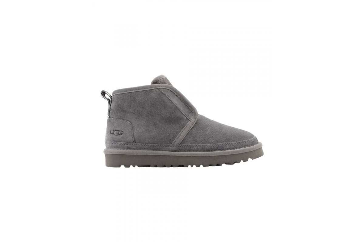UGG Mens Neumel Flex Серый — фото 3