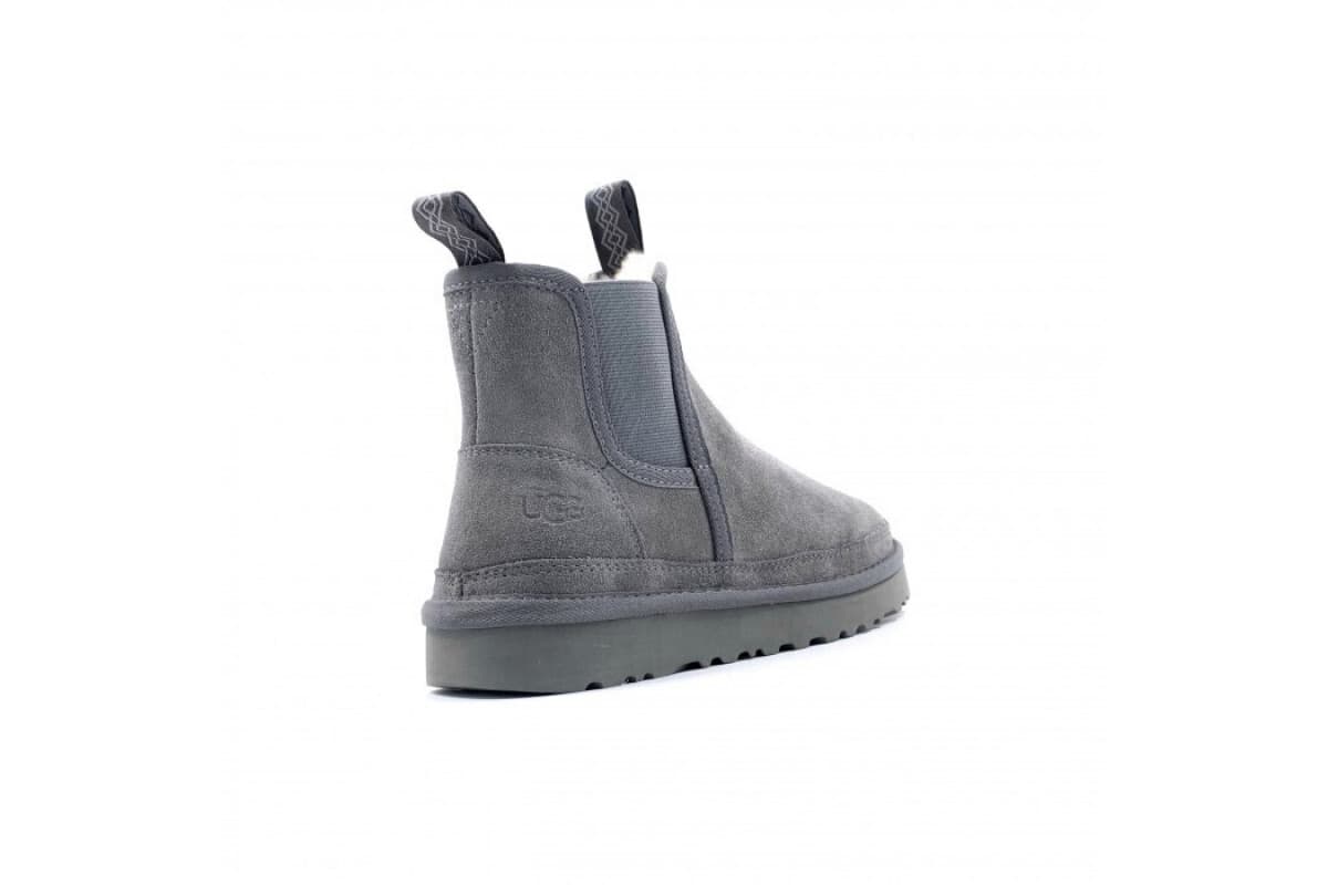 UGG Mens Neumel Chelsea Серый — фото 2