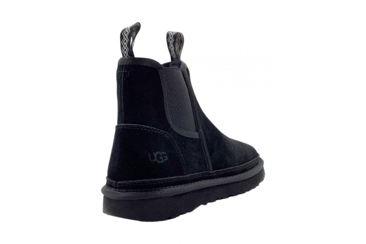 UGG Mens Neumel Chelsea Чёрный — фото 3