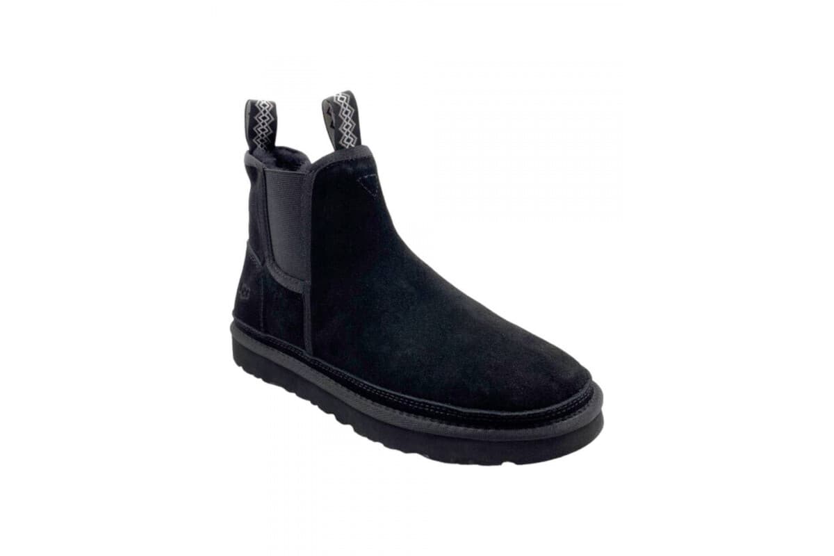 UGG Mens Neumel Chelsea Чёрный — фото 2