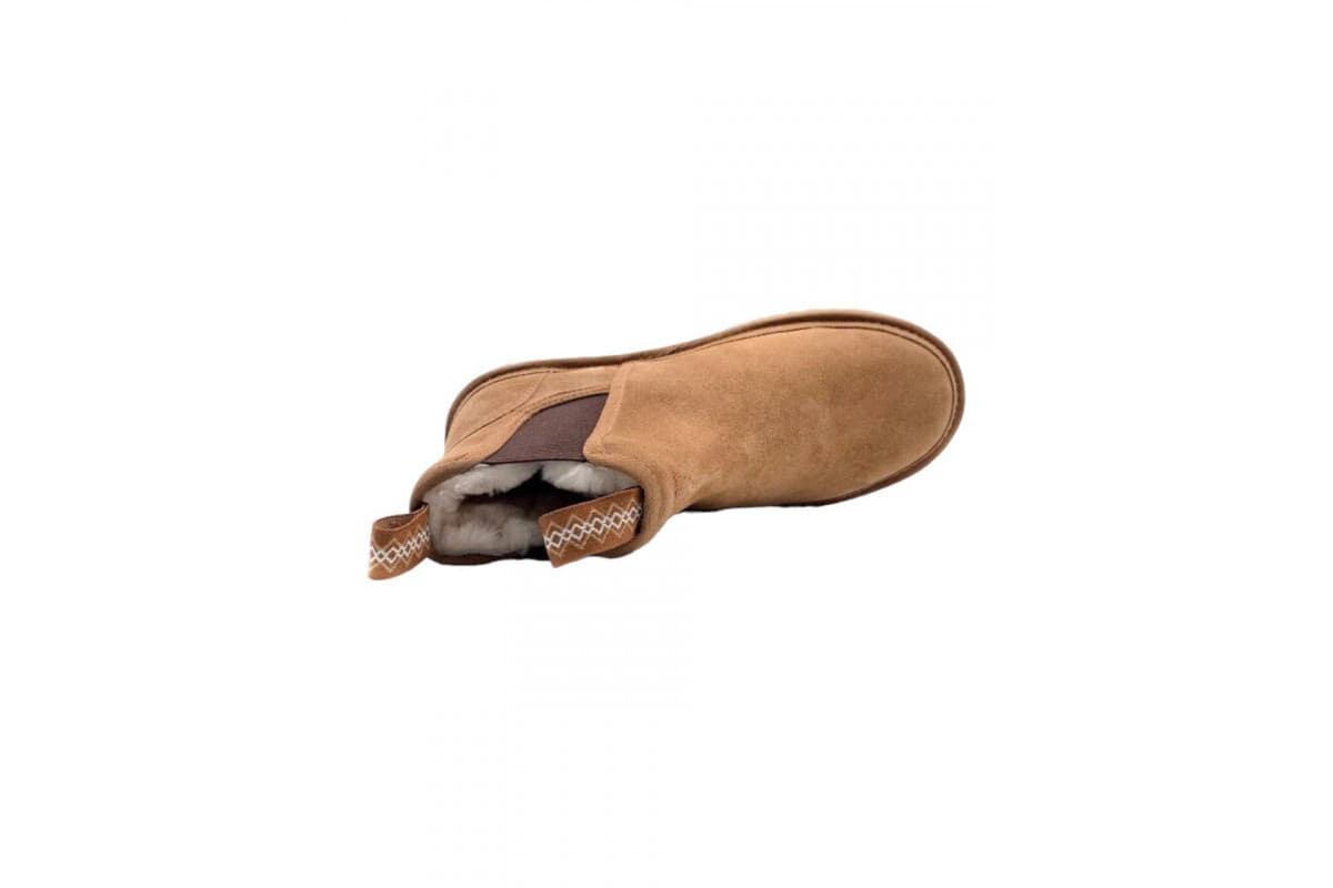 UGG Mens Neumel Chelsea Коричневый — фото 3