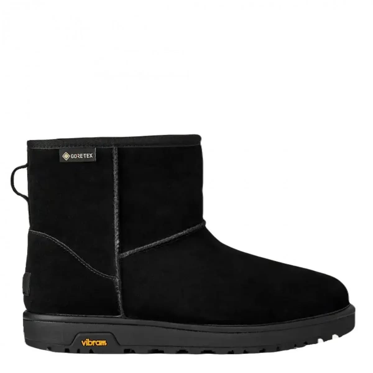 Ugg Mens Classic Mini Gtx Boot Чёрный — фото 1