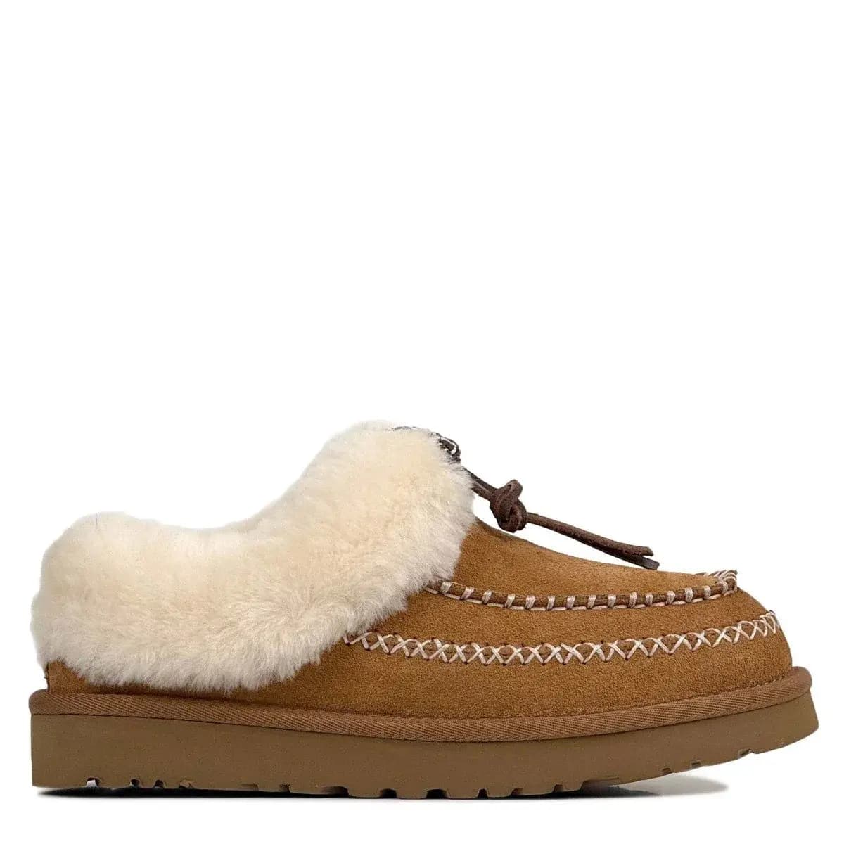 Ugg Tasman Alpine Slipper Бежевый — фото 1