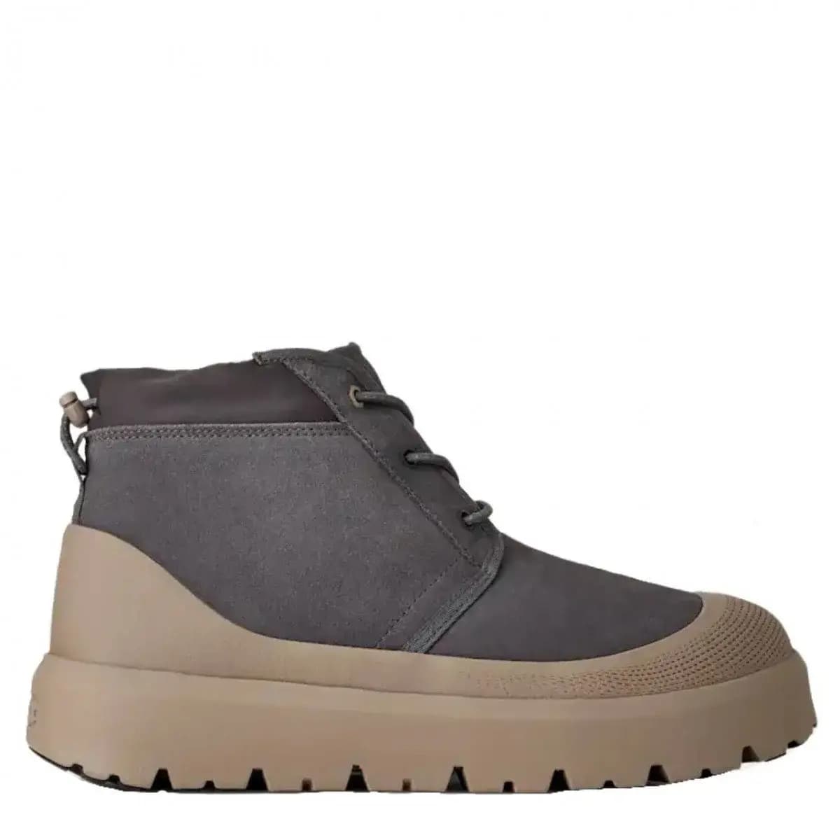 Ugg Mens Neumel Hybrid Obsidian Cobble Бежевый — фото 1