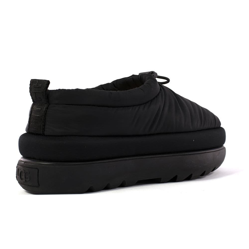 UGG MAXI HERITAGE BRAID CLOG Чёрный — фото 3