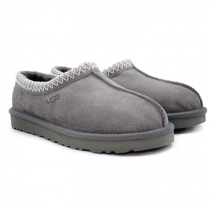Слипоны Ugg Tasman Серый — фото 2