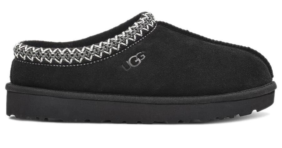 Слипоны Ugg Tasman Чёрный — фото 1