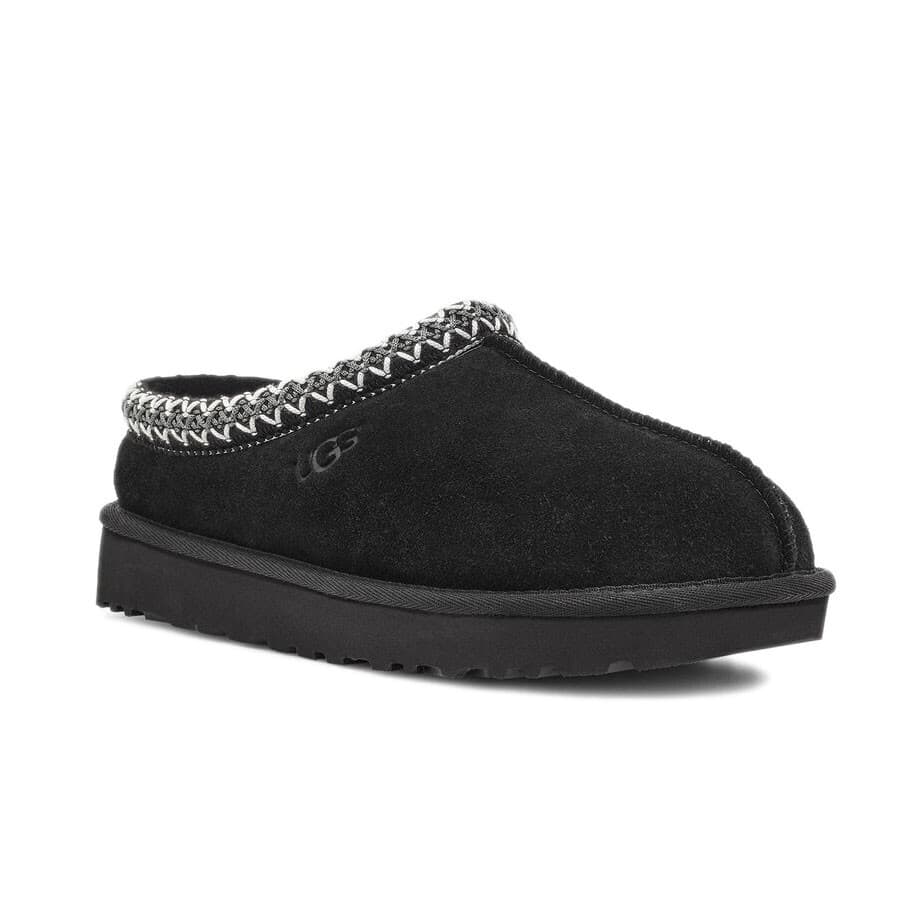 Слипоны Ugg Tasman Чёрный — фото 3