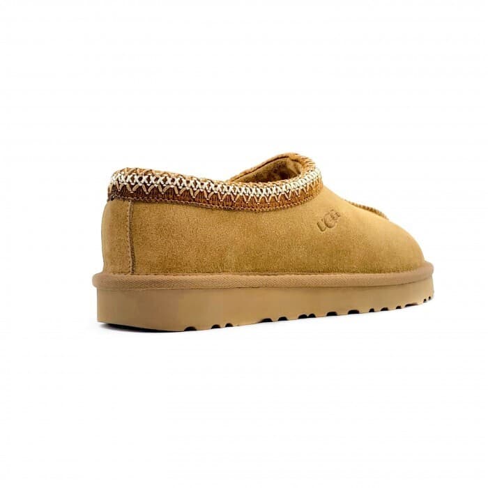 Слипоны Ugg Tasman Коричневый — фото 2