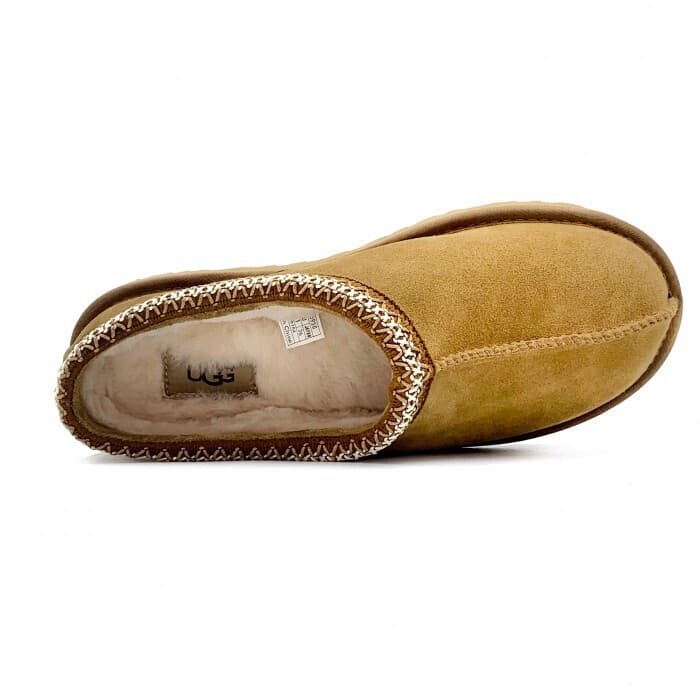 Слипоны Ugg Tasman Коричневый — фото 3