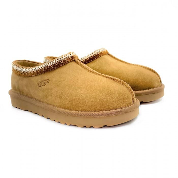 Слипоны Ugg Tasman Коричневый — фото 4
