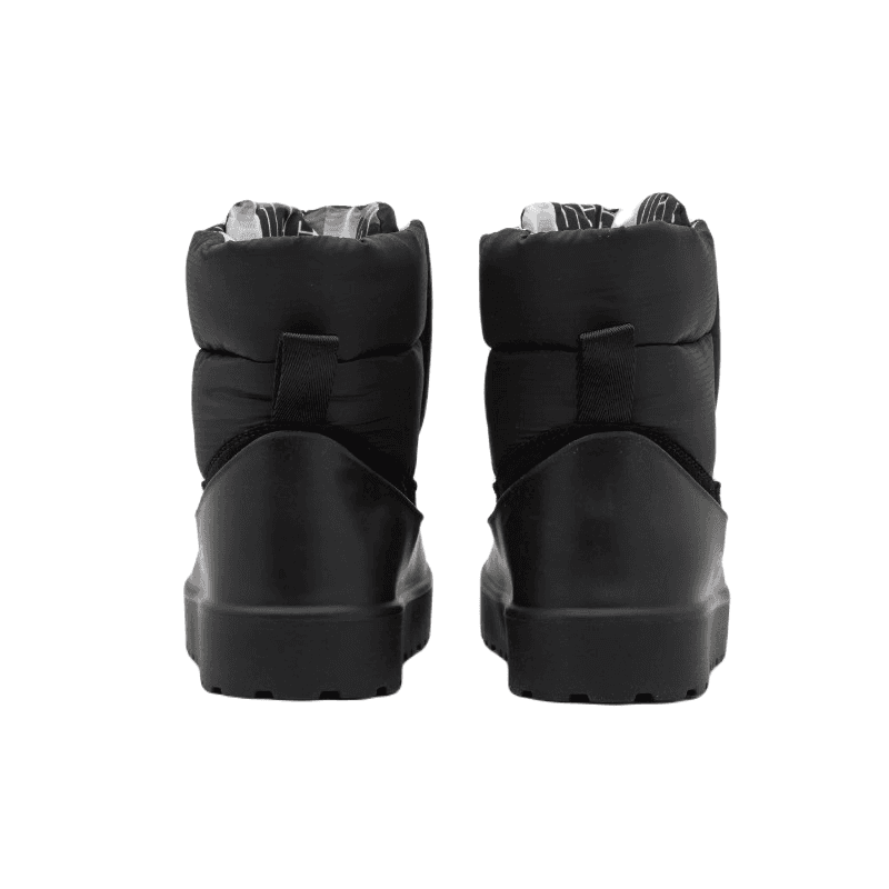 UGG CLASSIC MAXI TOGGLE Чёрный — фото 4