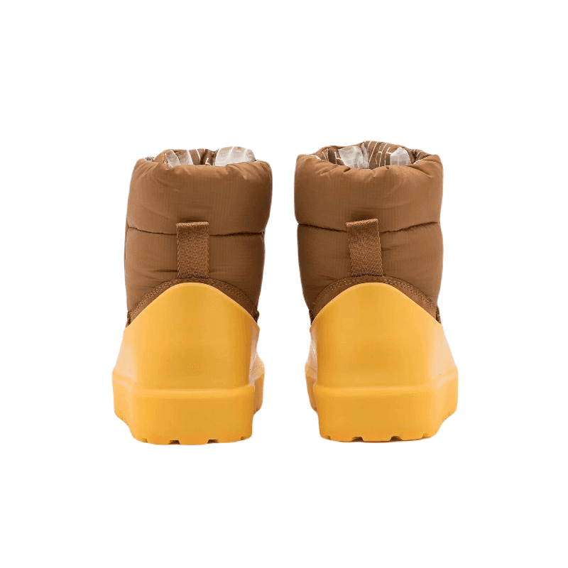 UGG CLASSIC MAXI TOGGLE Коричневый — фото 5