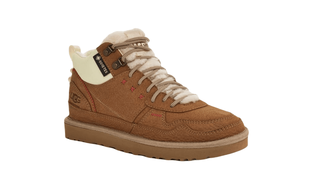 Women's Highland Hi GoreTex Коричневый — фото 2
