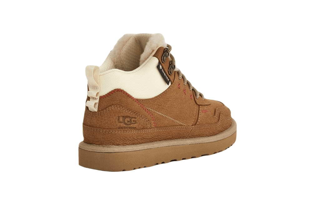 Women's Highland Hi GoreTex Коричневый — фото 3