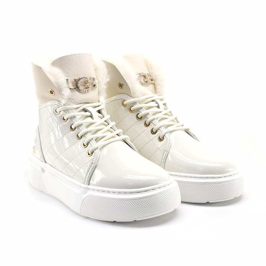 UGG SHANTI Бежевый — фото 2