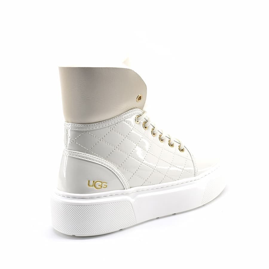 UGG SHANTI Бежевый — фото 4